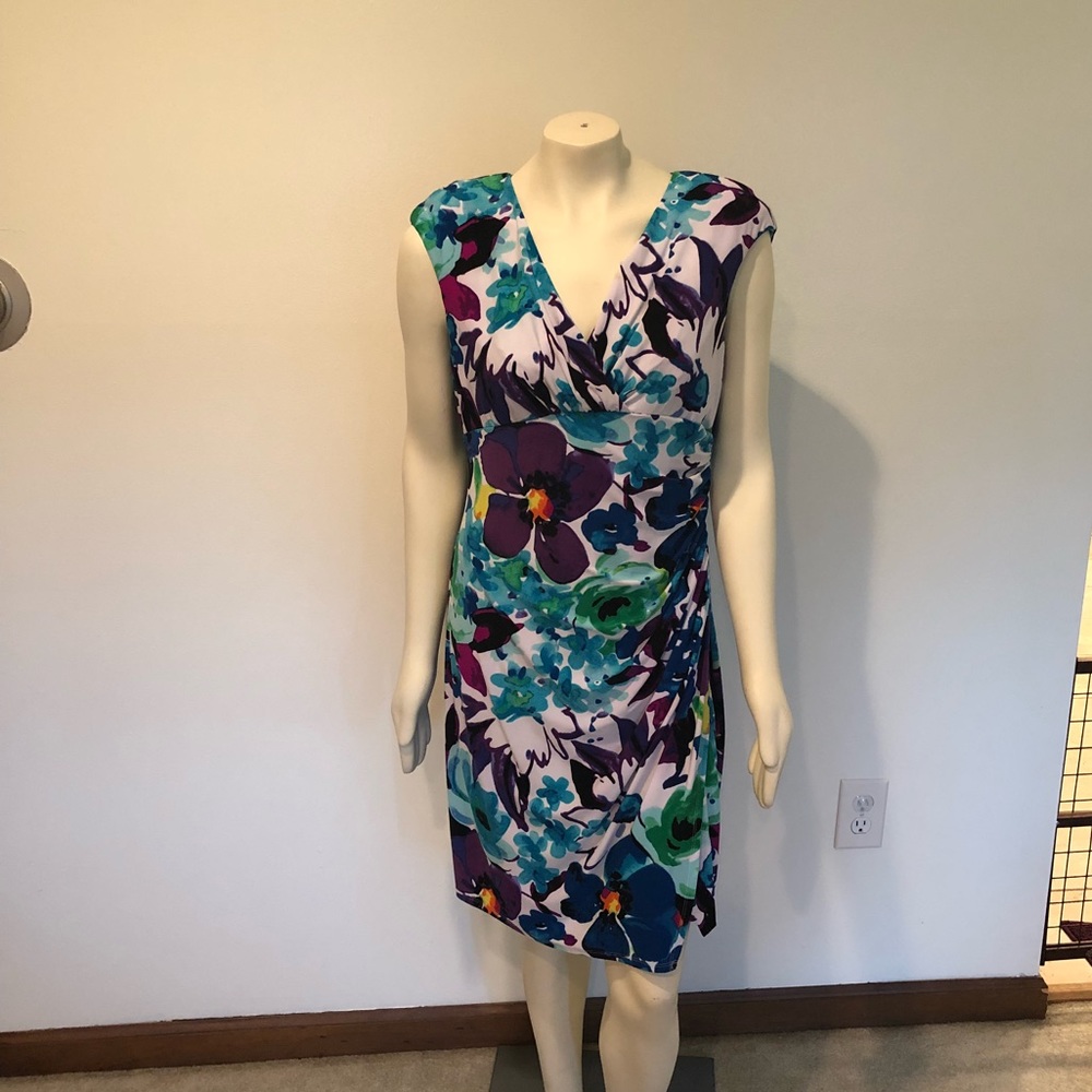 Ralph Lauren dress size 14